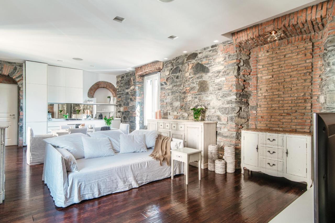 Stunning Central Como Apt By Joivy Esterno foto