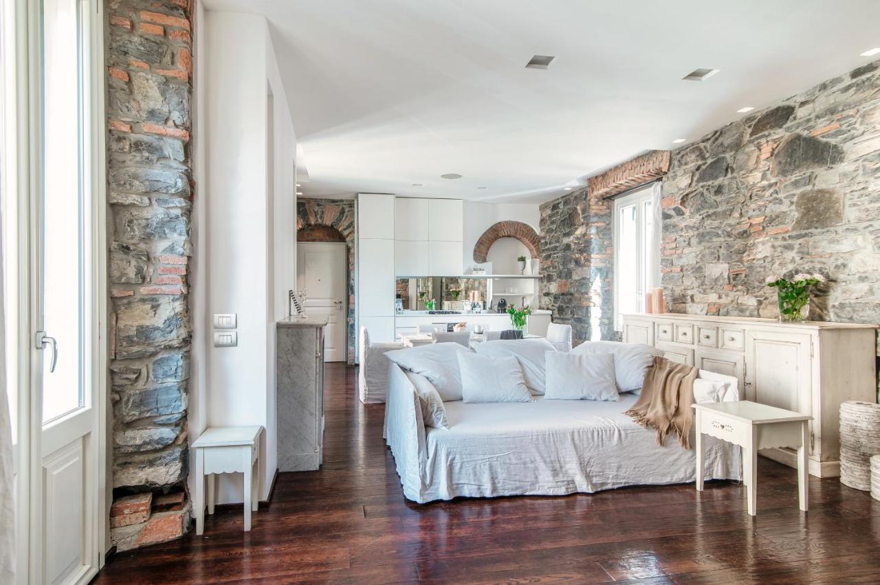 Stunning Central Como Apt By Joivy Esterno foto