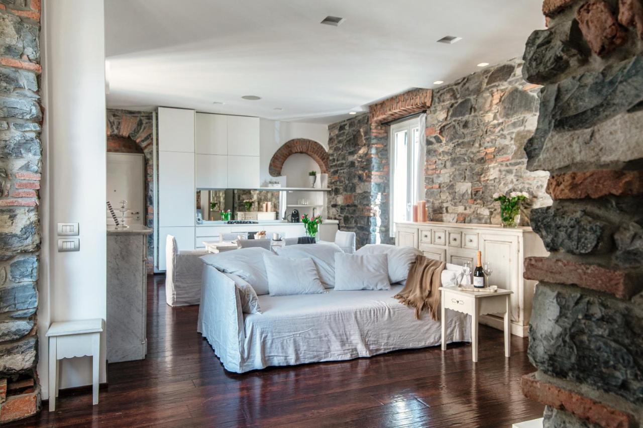Stunning Central Como Apt By Joivy Esterno foto