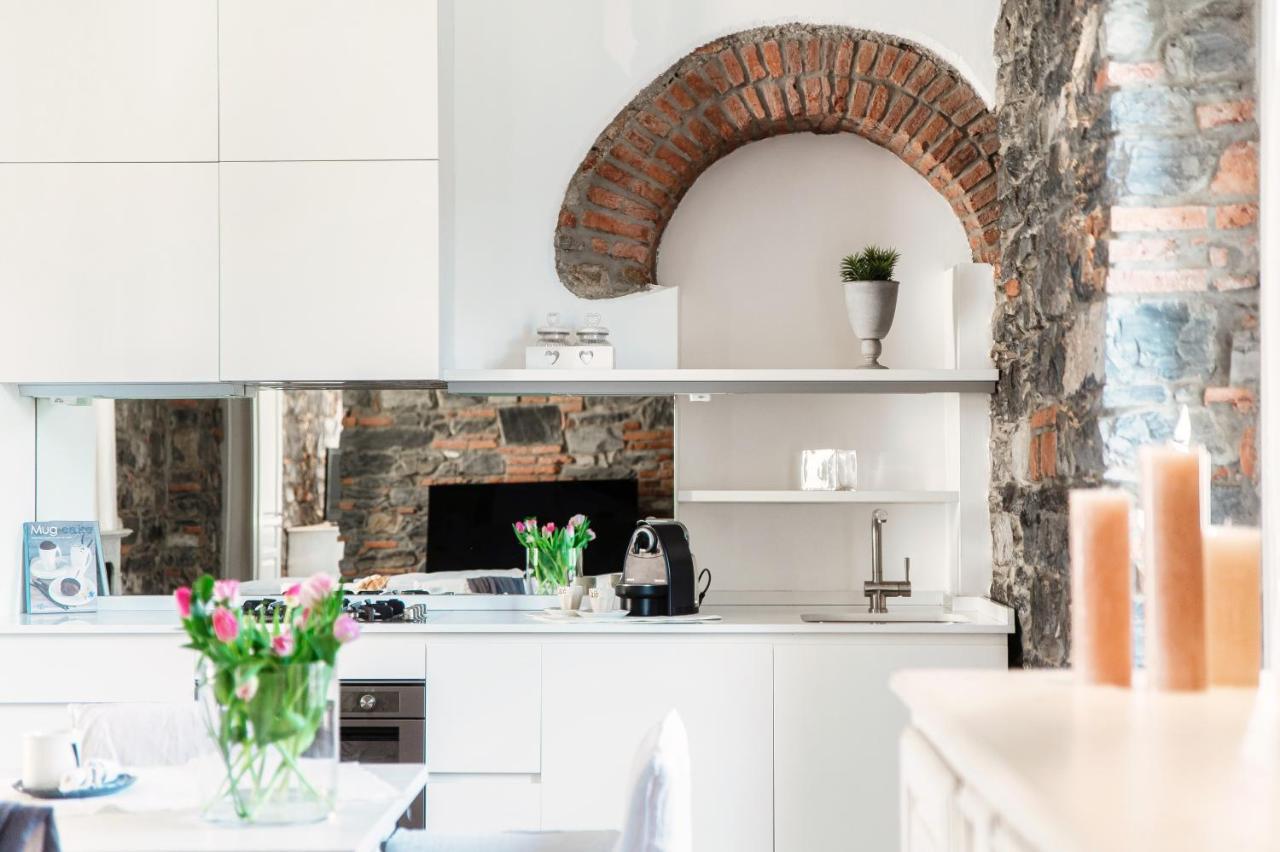 Stunning Central Como Apt By Joivy Esterno foto