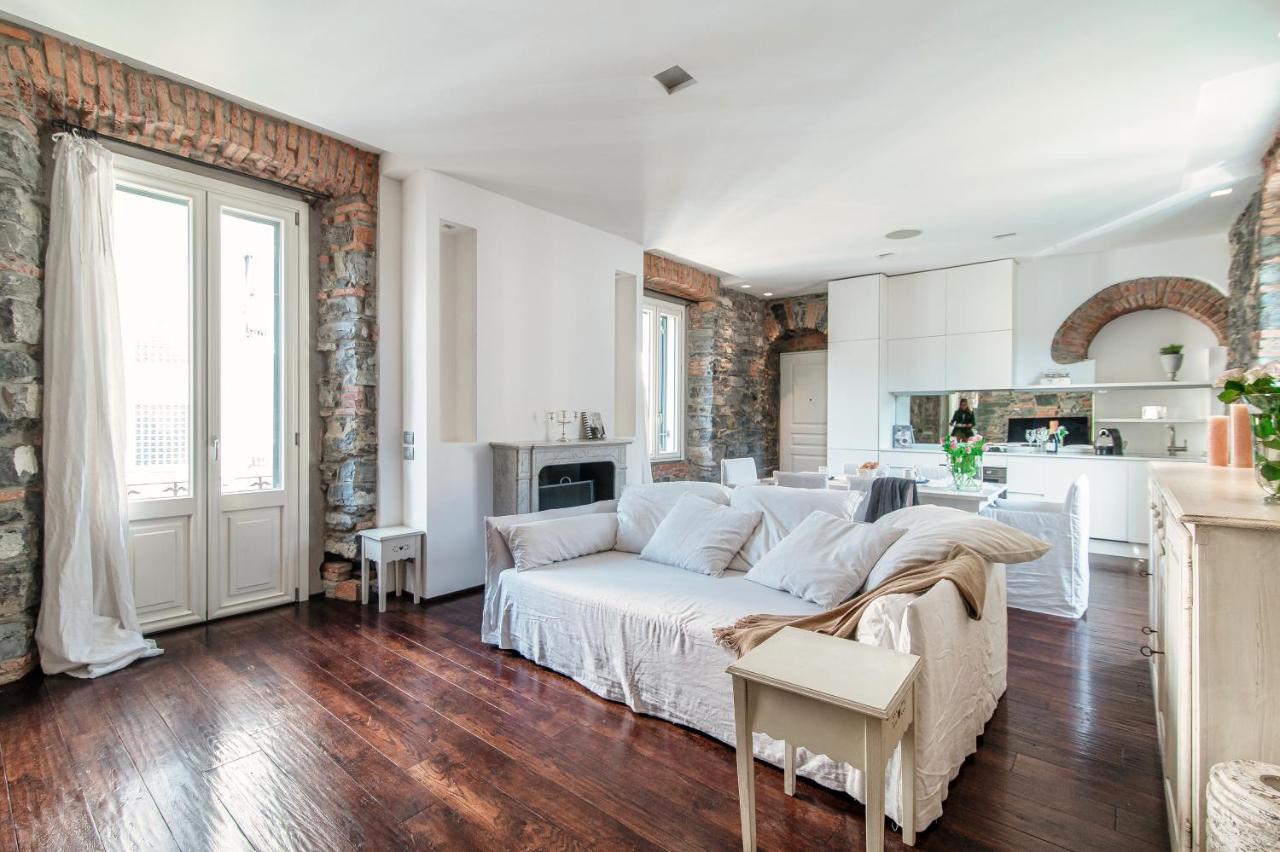 Stunning Central Como Apt By Joivy Esterno foto
