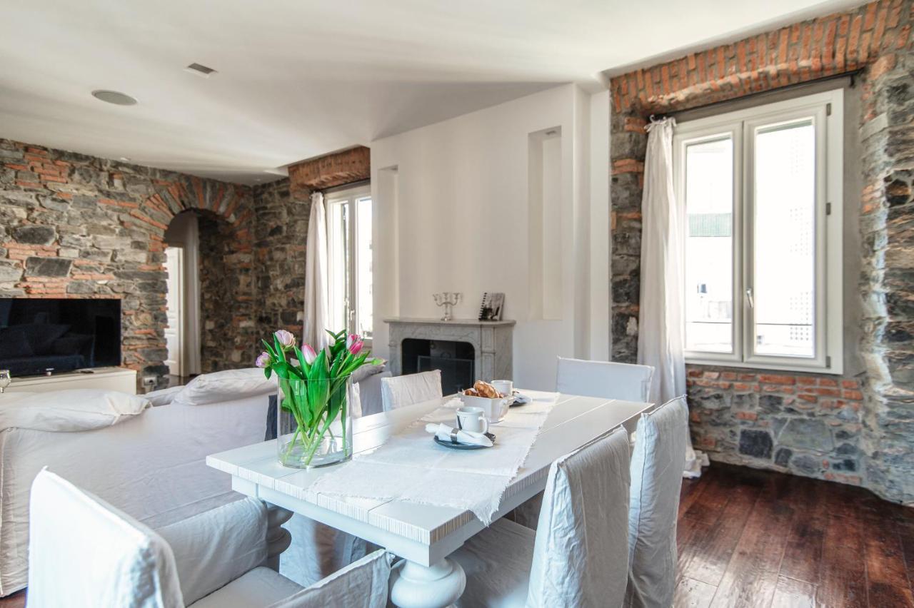 Stunning Central Como Apt By Joivy Esterno foto