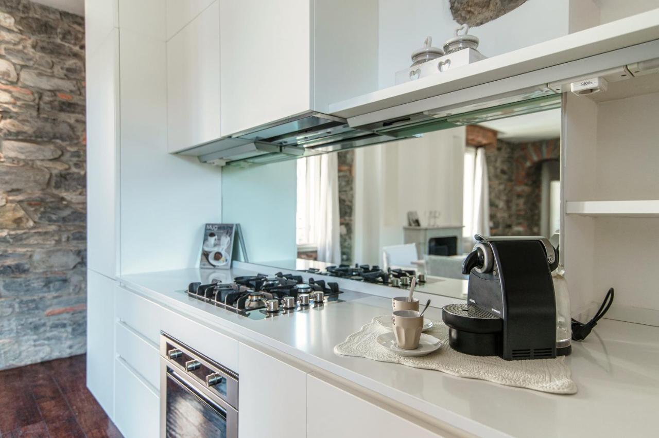 Stunning Central Como Apt By Joivy Esterno foto