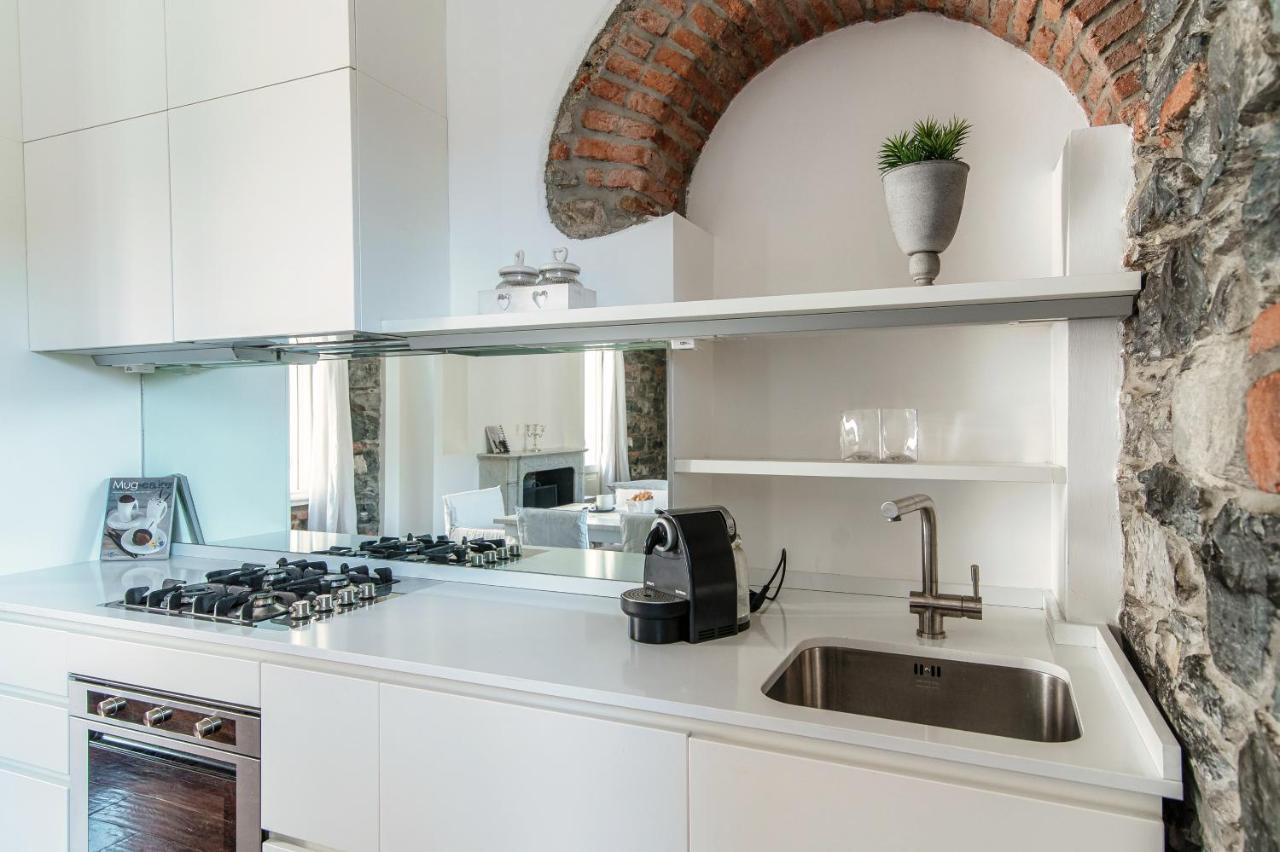 Stunning Central Como Apt By Joivy Esterno foto