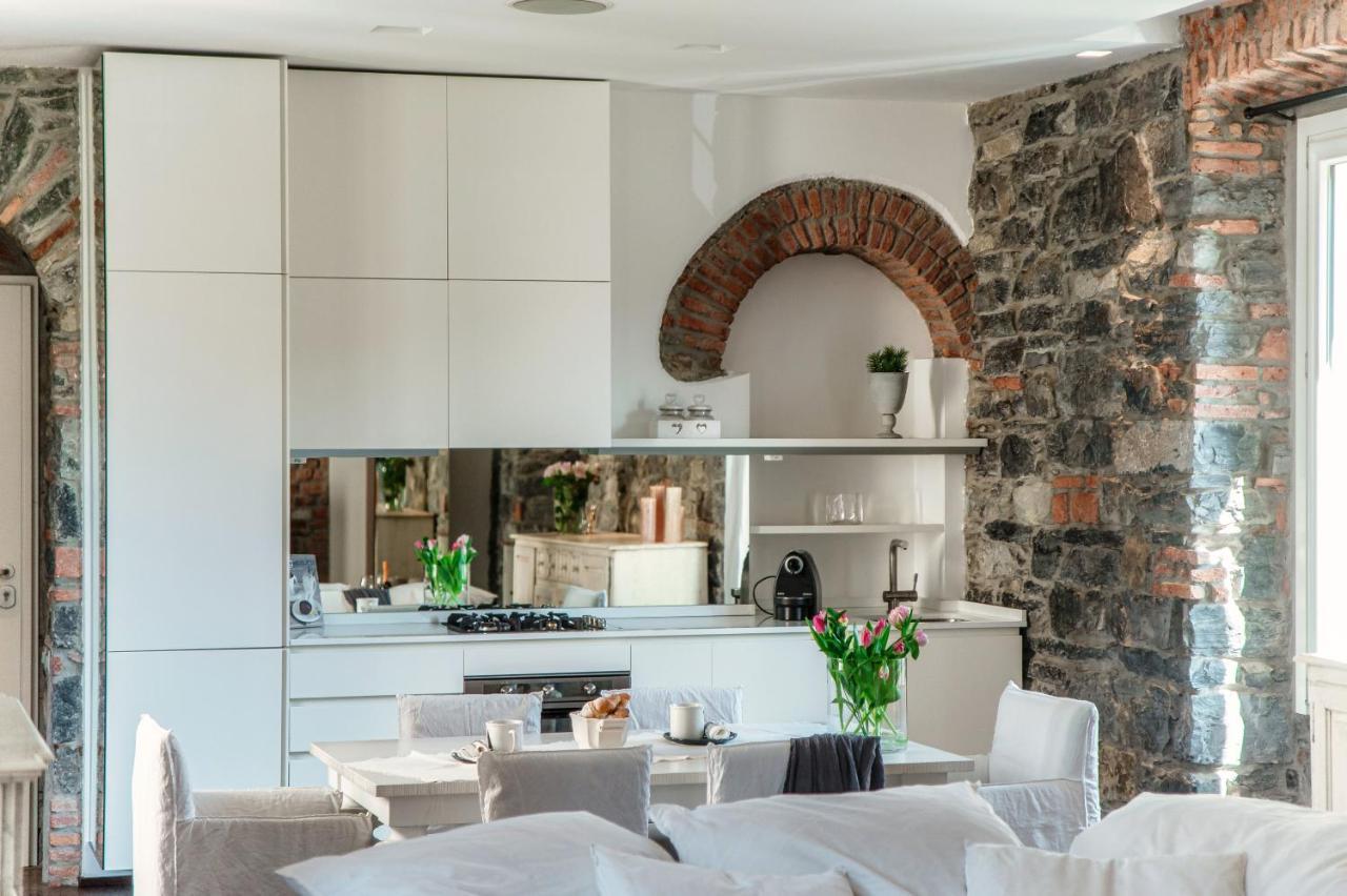 Stunning Central Como Apt By Joivy Esterno foto
