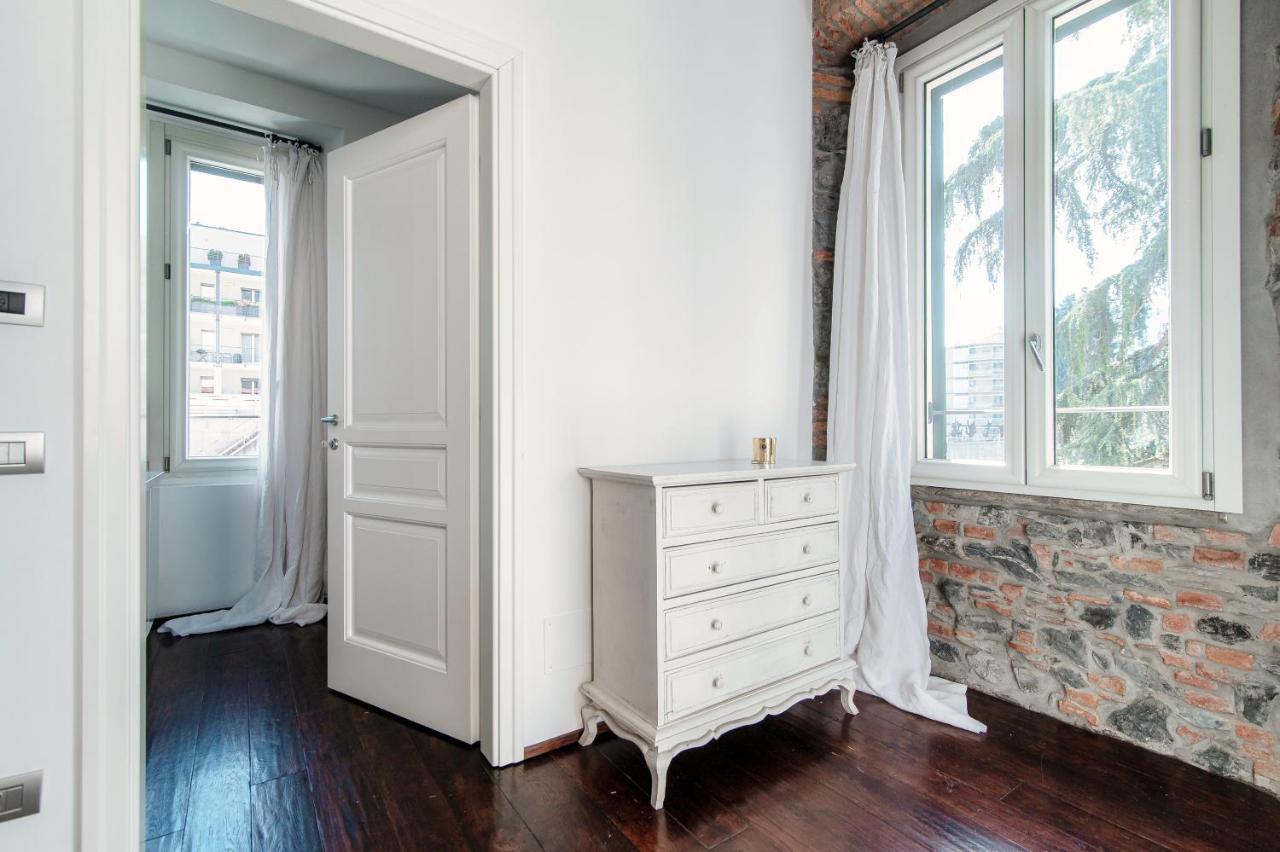 Stunning Central Como Apt By Joivy Esterno foto